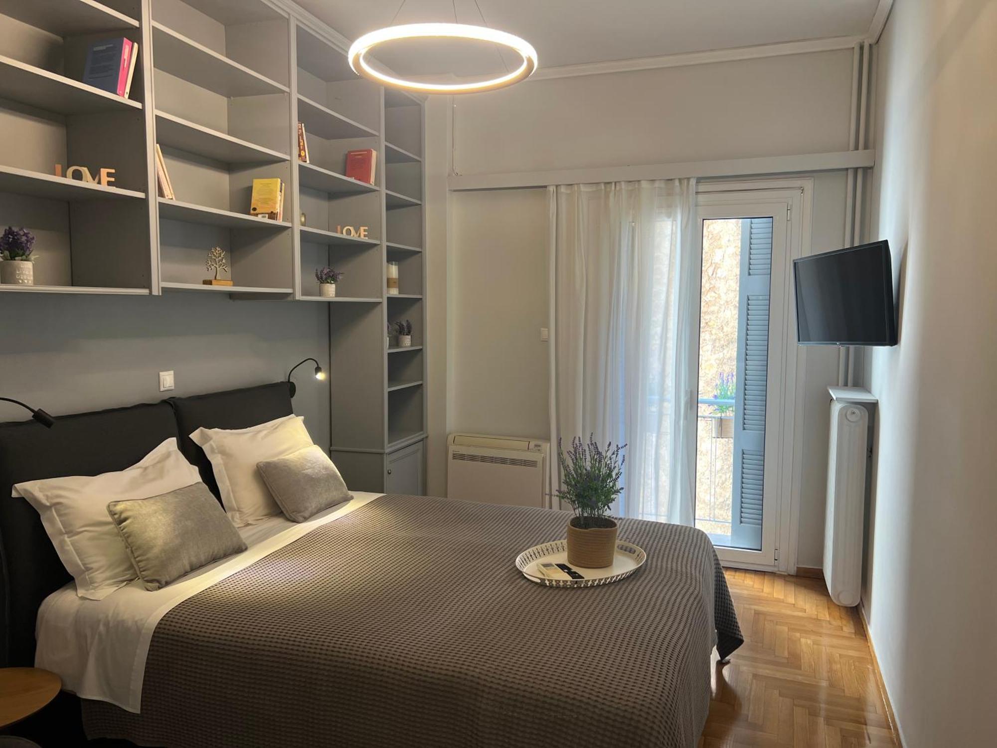 Apartamento Living Near Acropolis By Sylvia Staikou 2Nd & 3D Floor Atenas Exterior foto