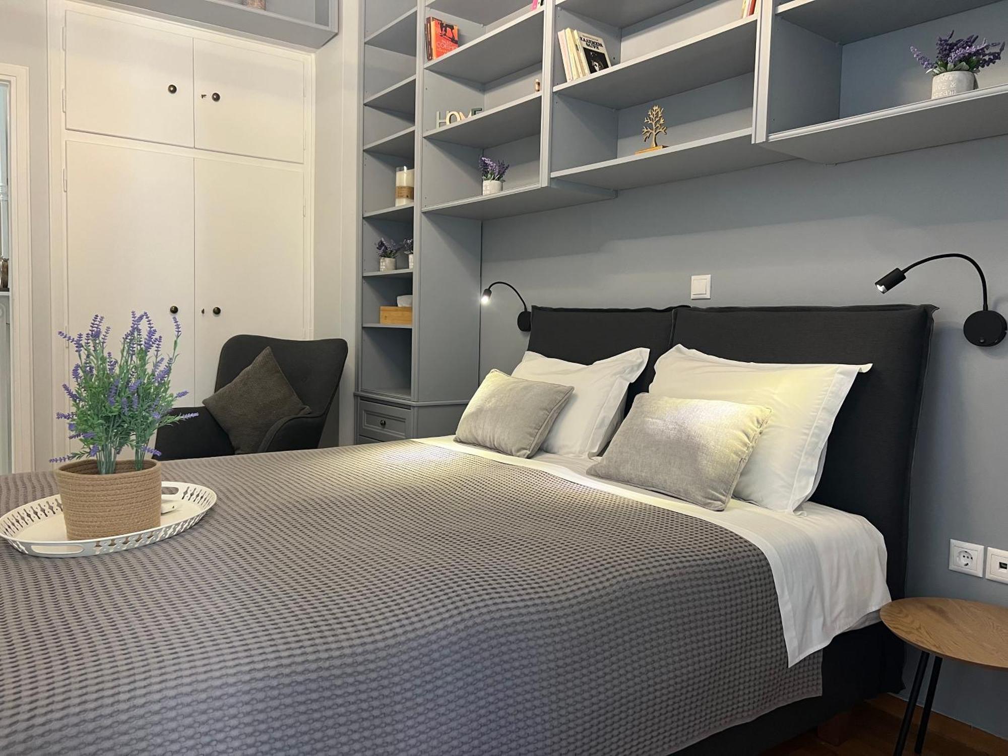 Apartamento Living Near Acropolis By Sylvia Staikou 2Nd & 3D Floor Atenas Exterior foto