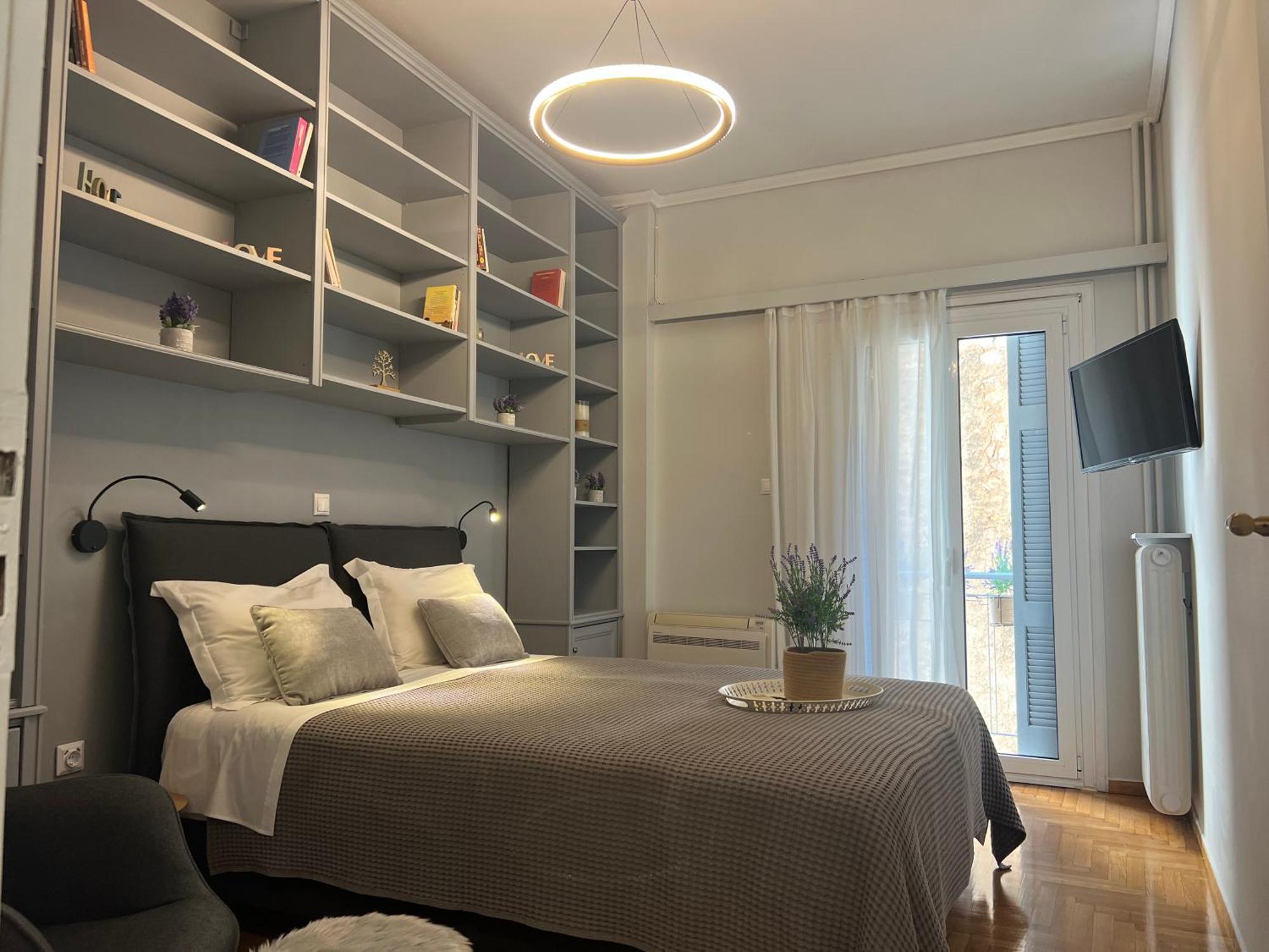 Apartamento Living Near Acropolis By Sylvia Staikou 2Nd & 3D Floor Atenas Exterior foto