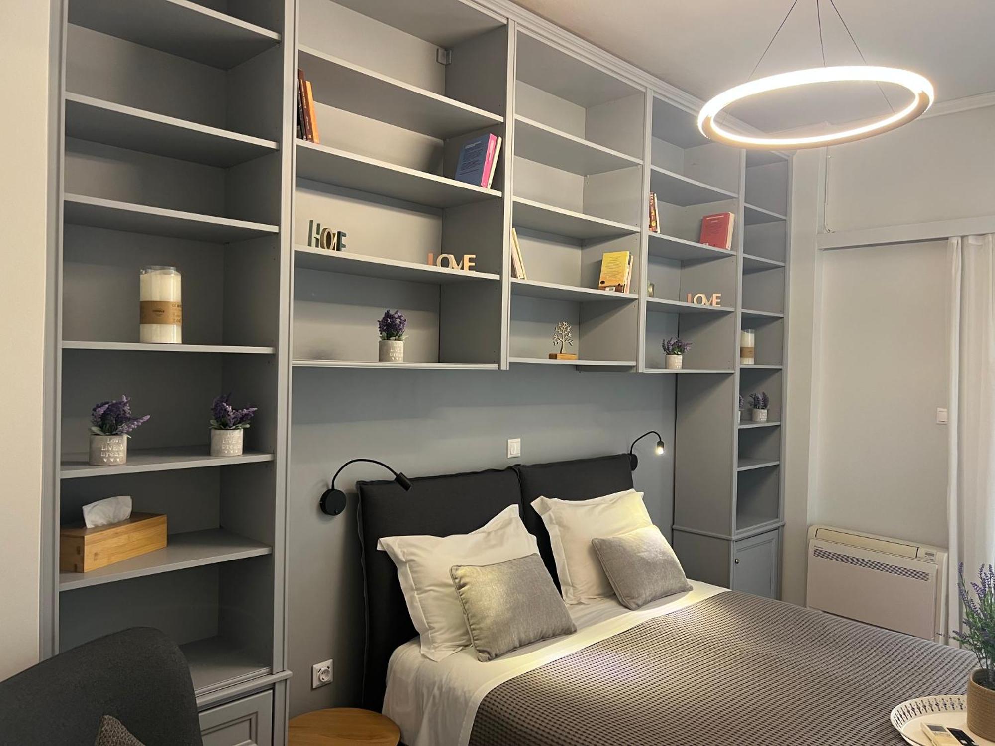 Apartamento Living Near Acropolis By Sylvia Staikou 2Nd & 3D Floor Atenas Exterior foto