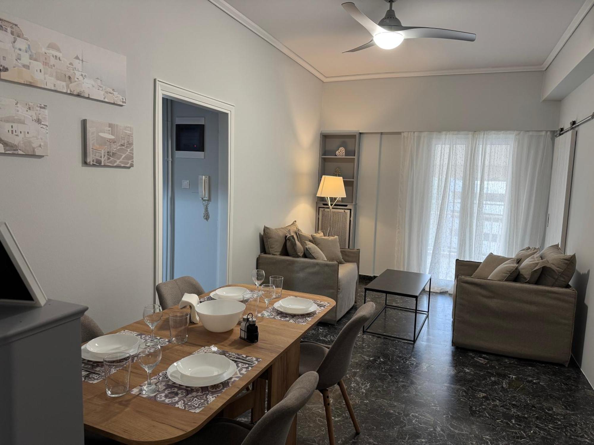 Apartamento Living Near Acropolis By Sylvia Staikou 2Nd & 3D Floor Atenas Exterior foto