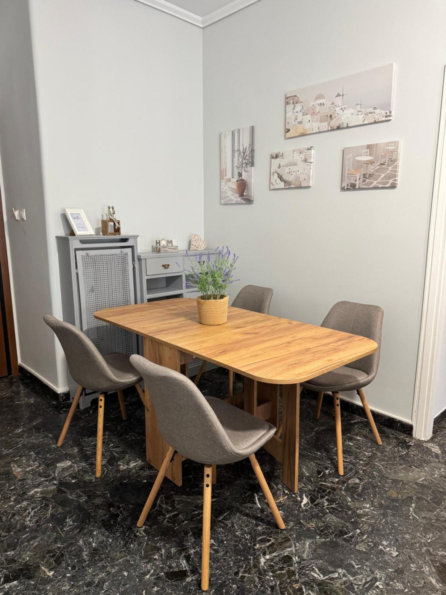 Apartamento Living Near Acropolis By Sylvia Staikou 2Nd & 3D Floor Atenas Exterior foto