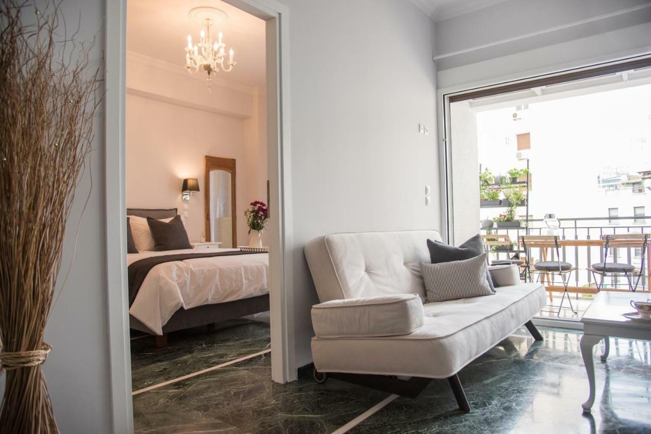 Apartamento Living Near Acropolis By Sylvia Staikou 2Nd & 3D Floor Atenas Exterior foto