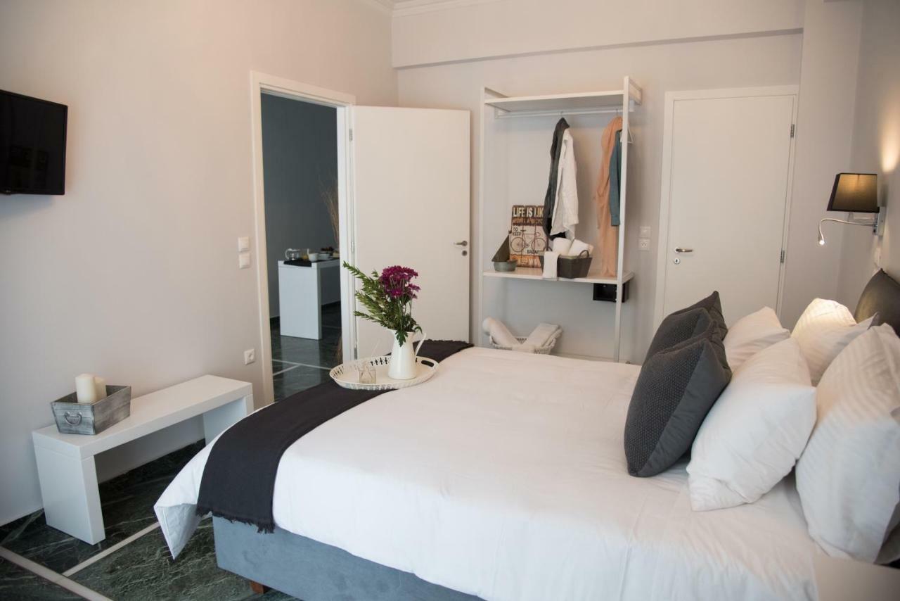 Apartamento Living Near Acropolis By Sylvia Staikou 2Nd & 3D Floor Atenas Exterior foto