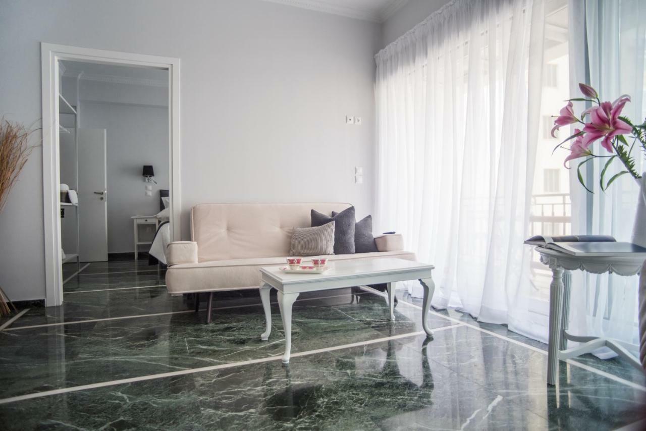 Apartamento Living Near Acropolis By Sylvia Staikou 2Nd & 3D Floor Atenas Exterior foto