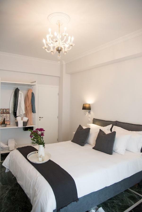 Apartamento Living Near Acropolis By Sylvia Staikou 2Nd & 3D Floor Atenas Exterior foto