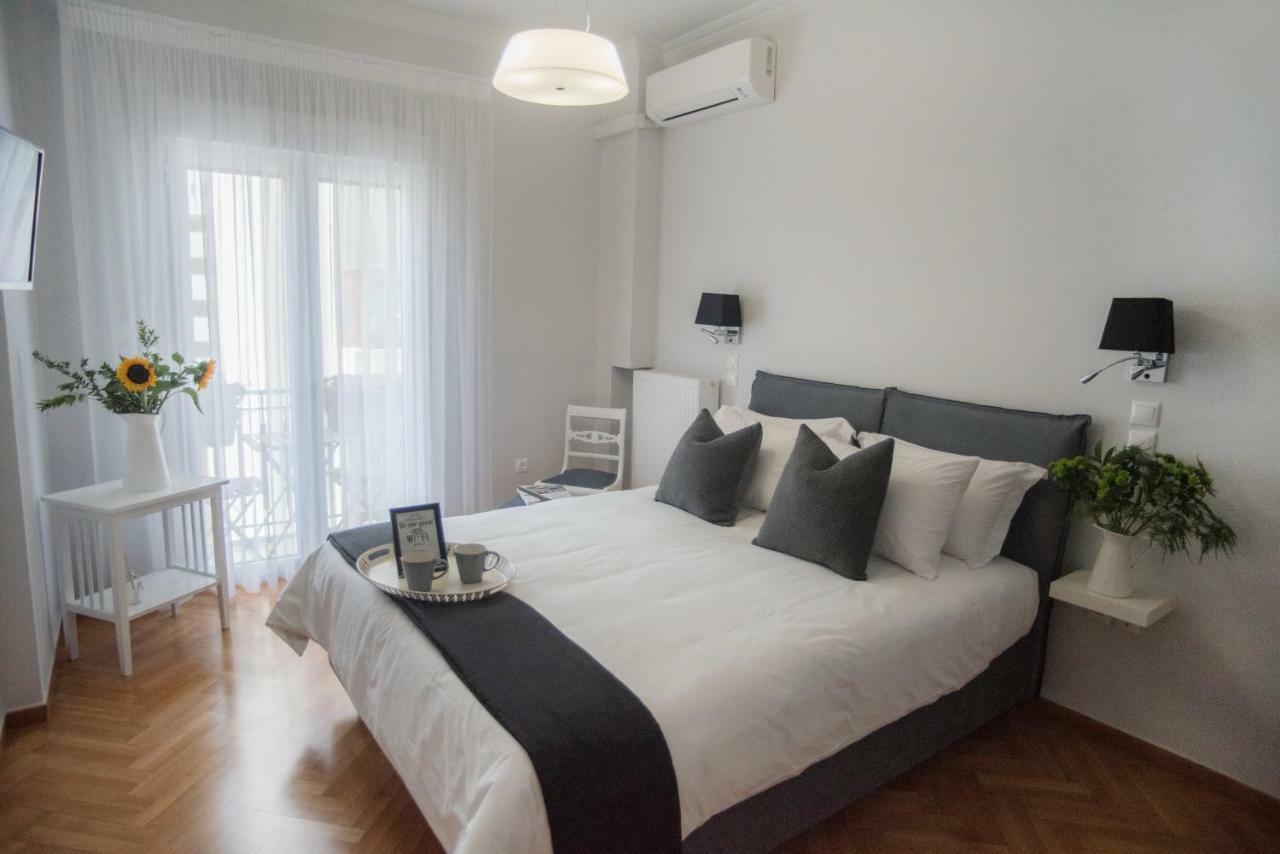 Apartamento Living Near Acropolis By Sylvia Staikou 2Nd & 3D Floor Atenas Exterior foto